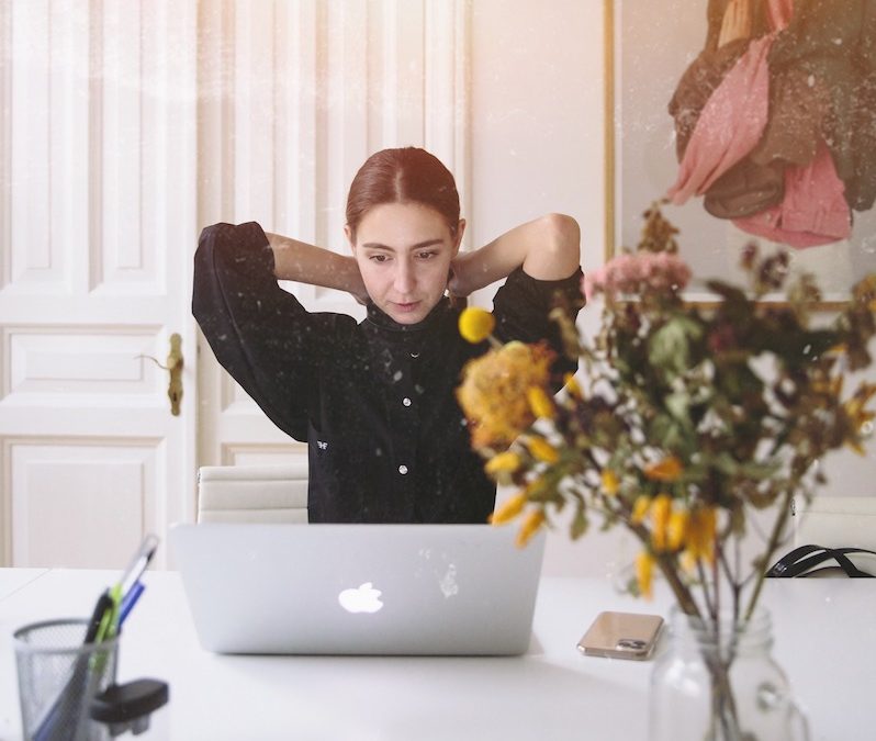 Ten smart ways to avoid distraction when working at home
