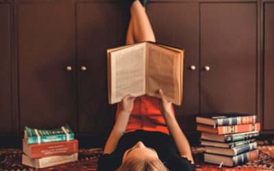Five (or maybe six!) books to help build your business during isolation