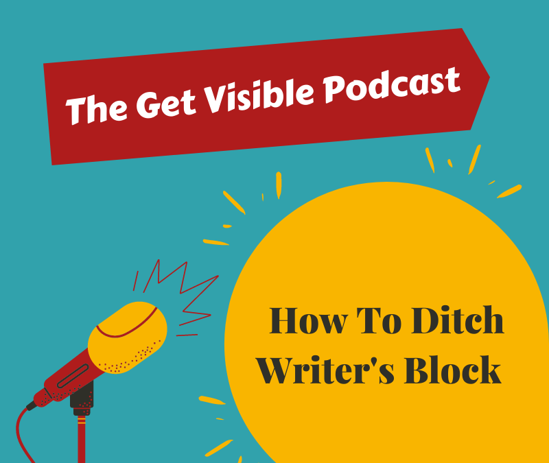 How to overcome writer’s block